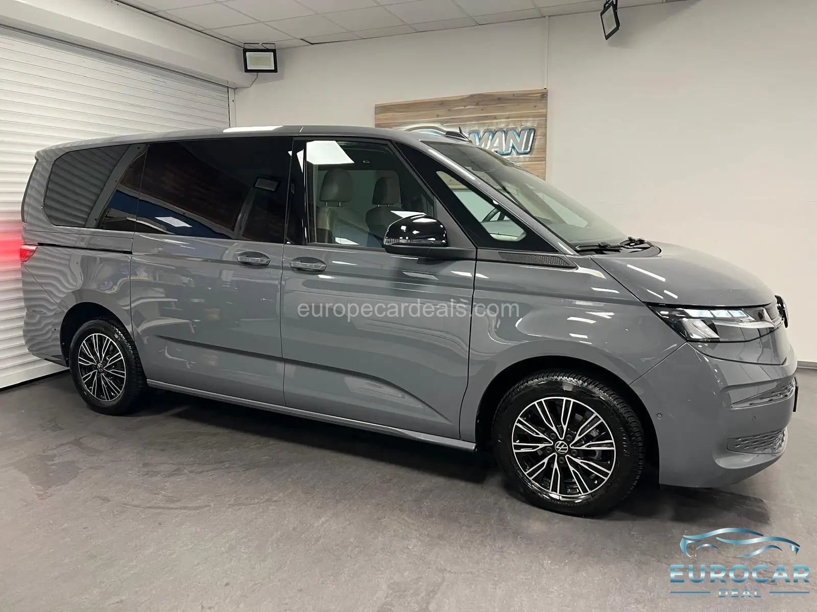 Volkswagen T7 Multivan