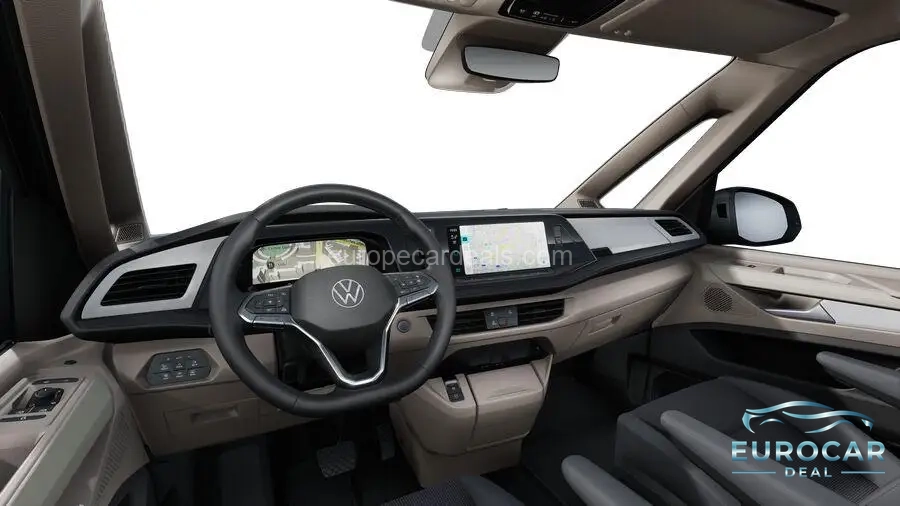Volkswagen T7 California