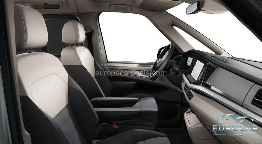Volkswagen T7 California