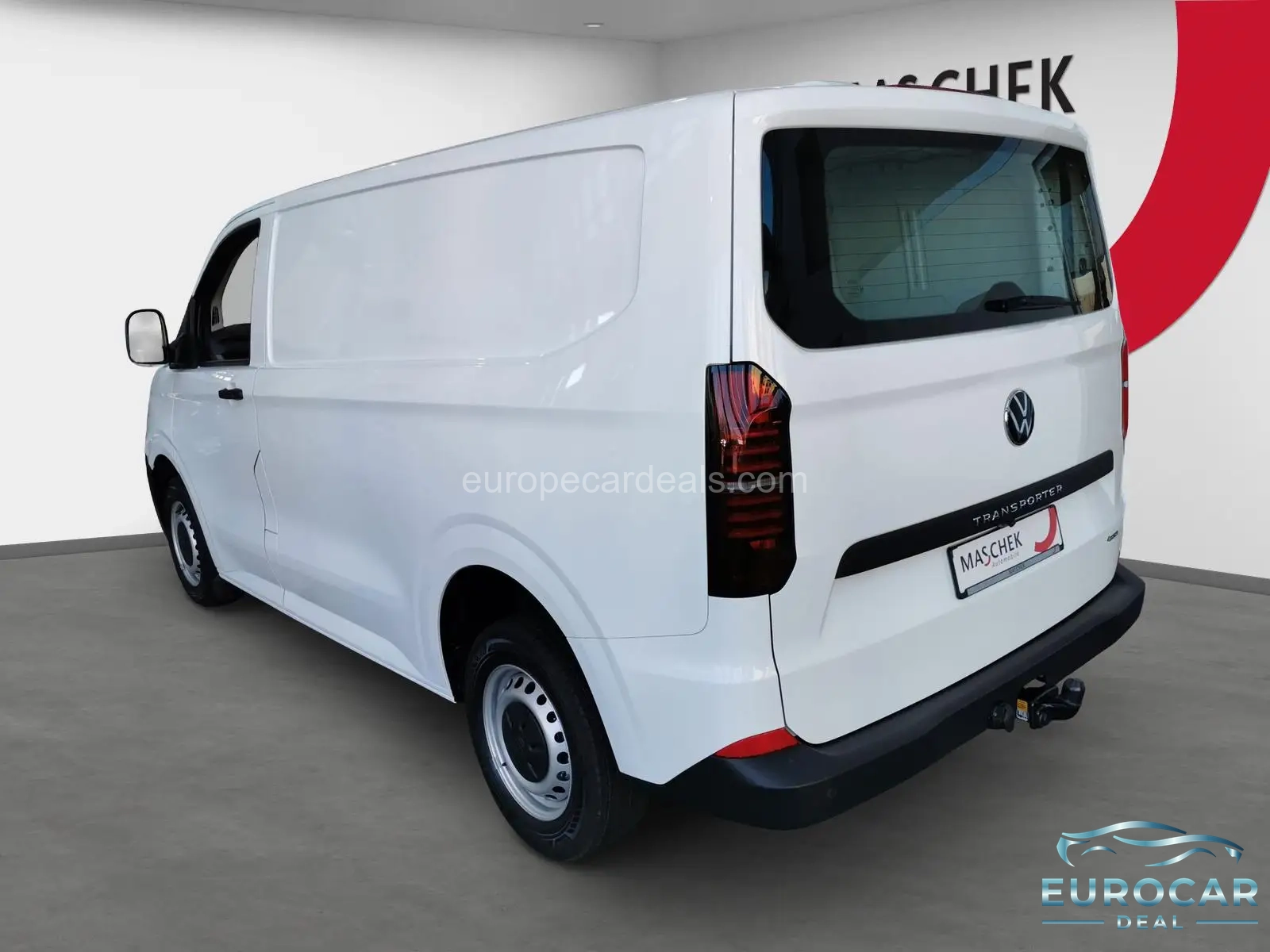 Volkswagen T7 Transporter