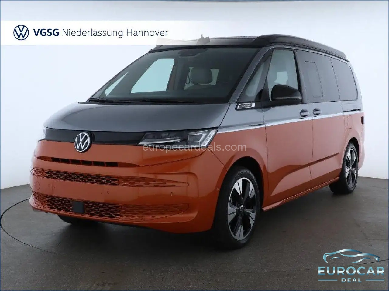 Volkswagen T7 California