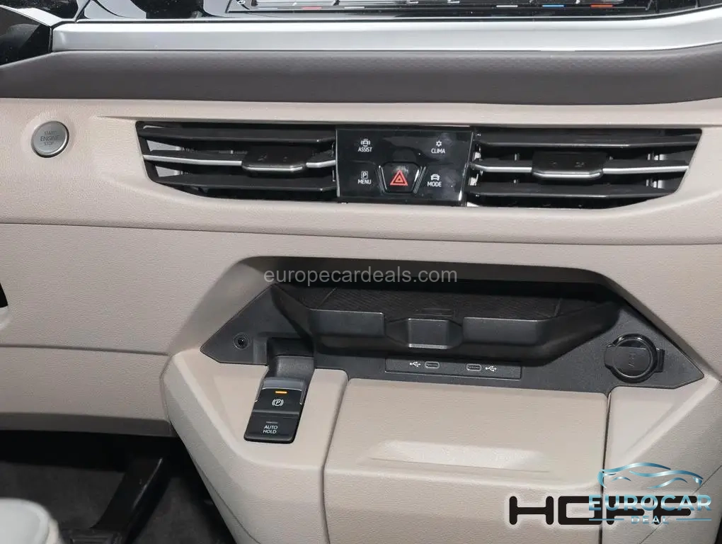 Volkswagen T7 Multivan