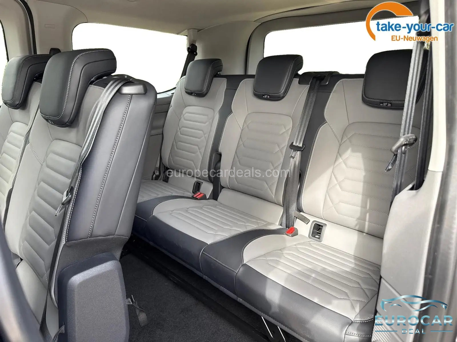 Volkswagen T7 Caravelle