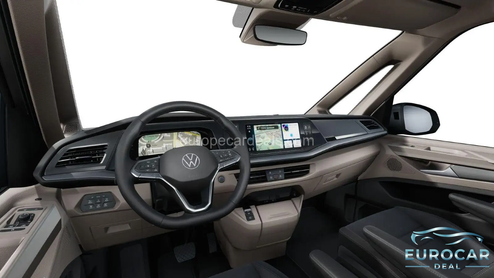 Volkswagen T7 California