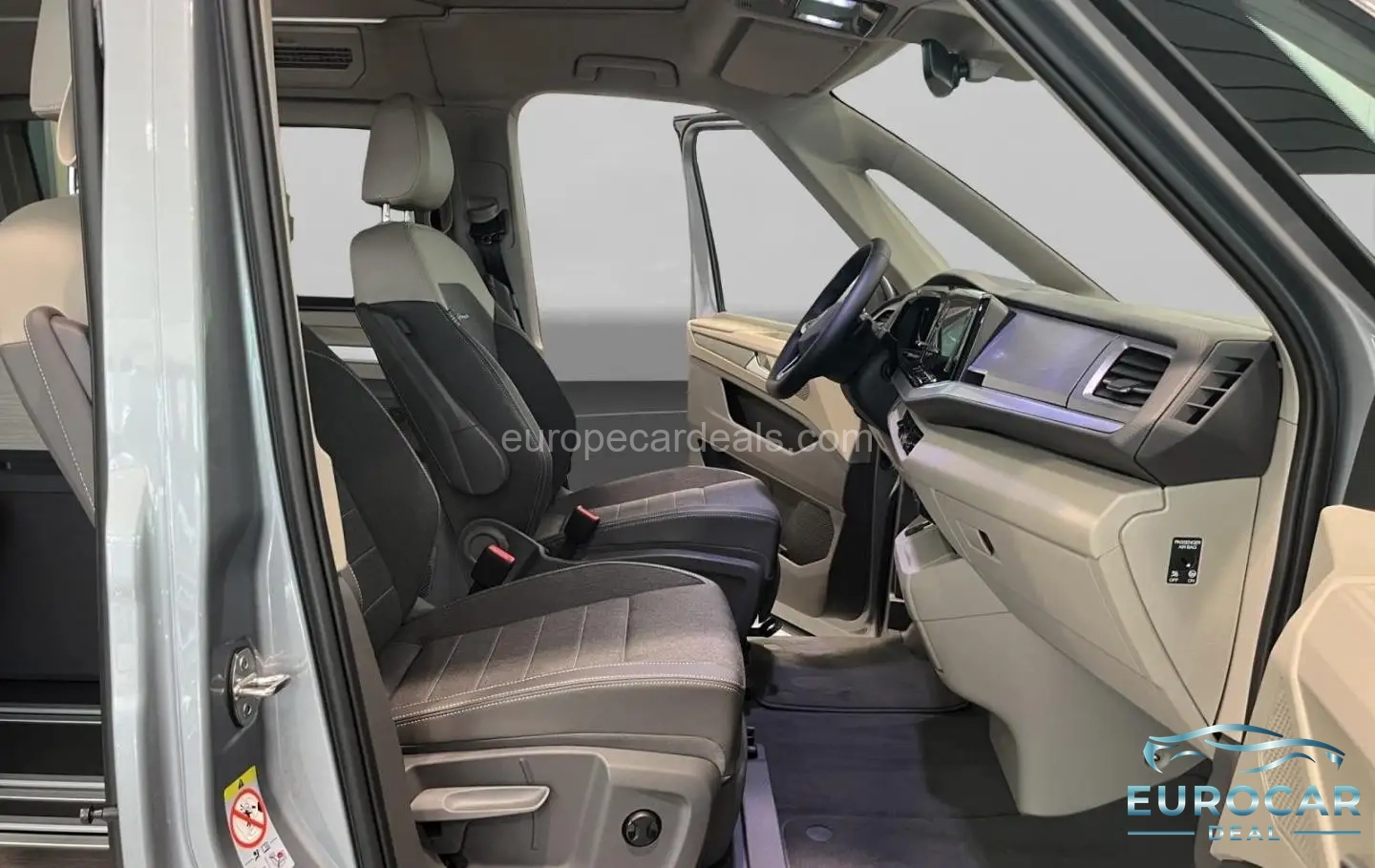 Volkswagen T7 California