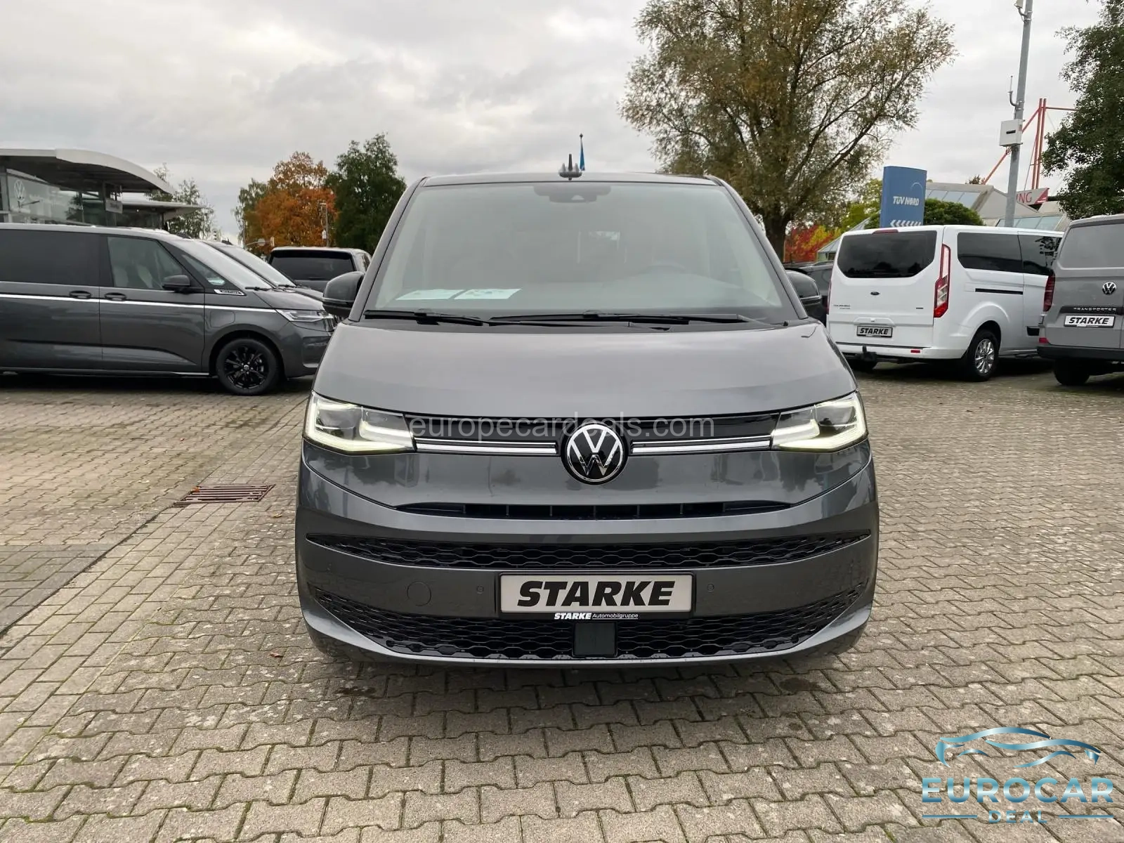 Volkswagen T7 Multivan
