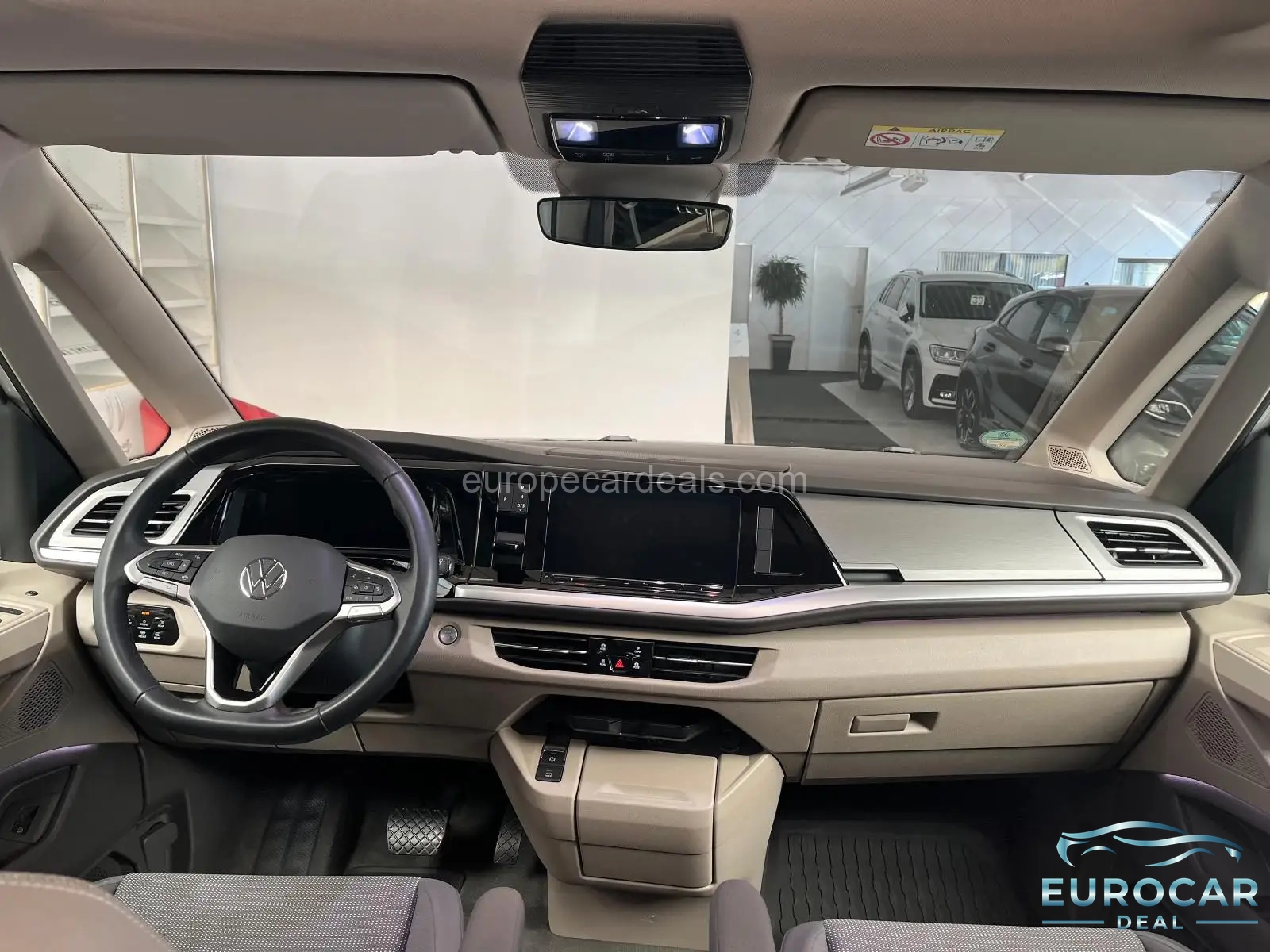 Volkswagen T7 Multivan