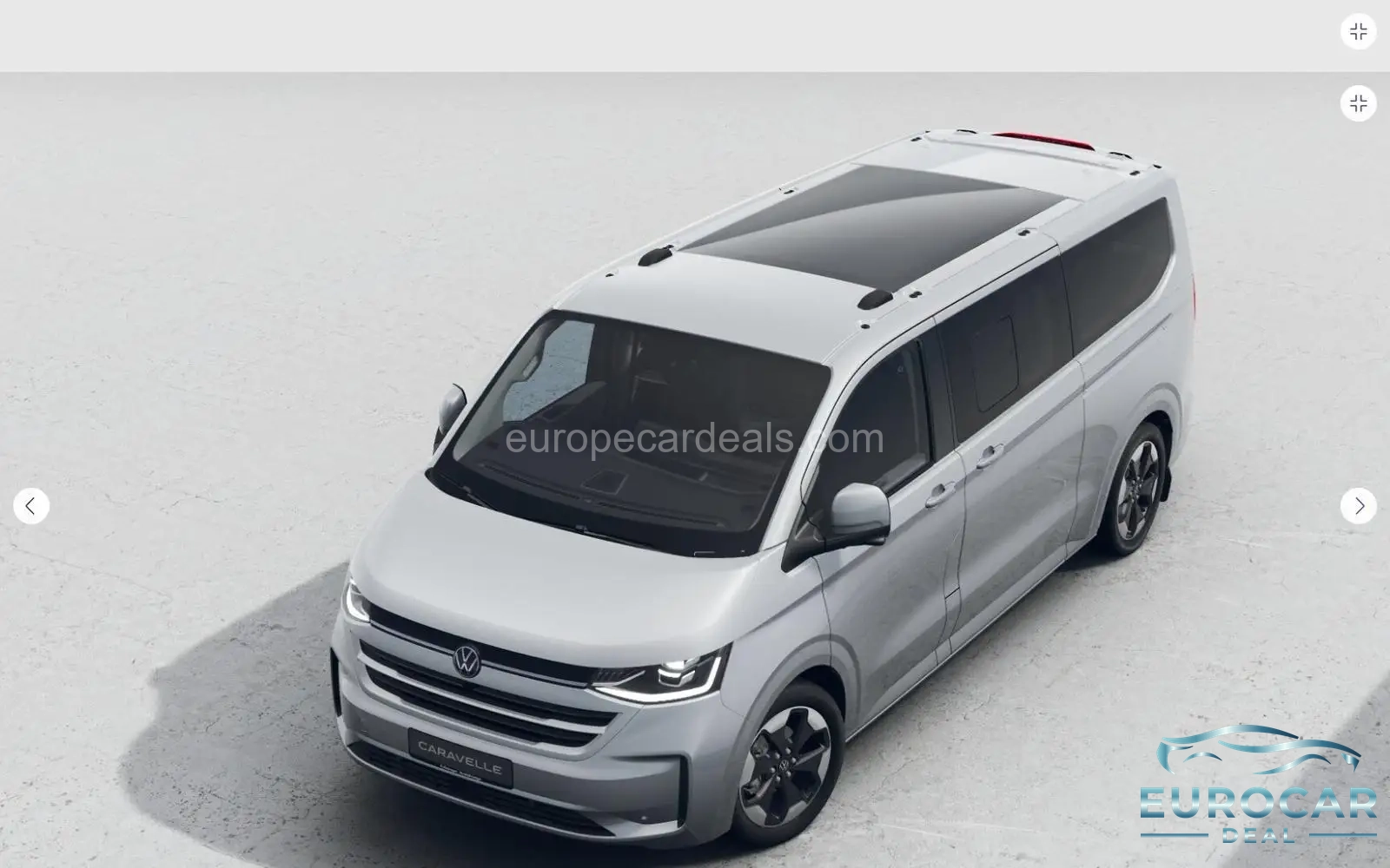 Volkswagen T7 Caravelle