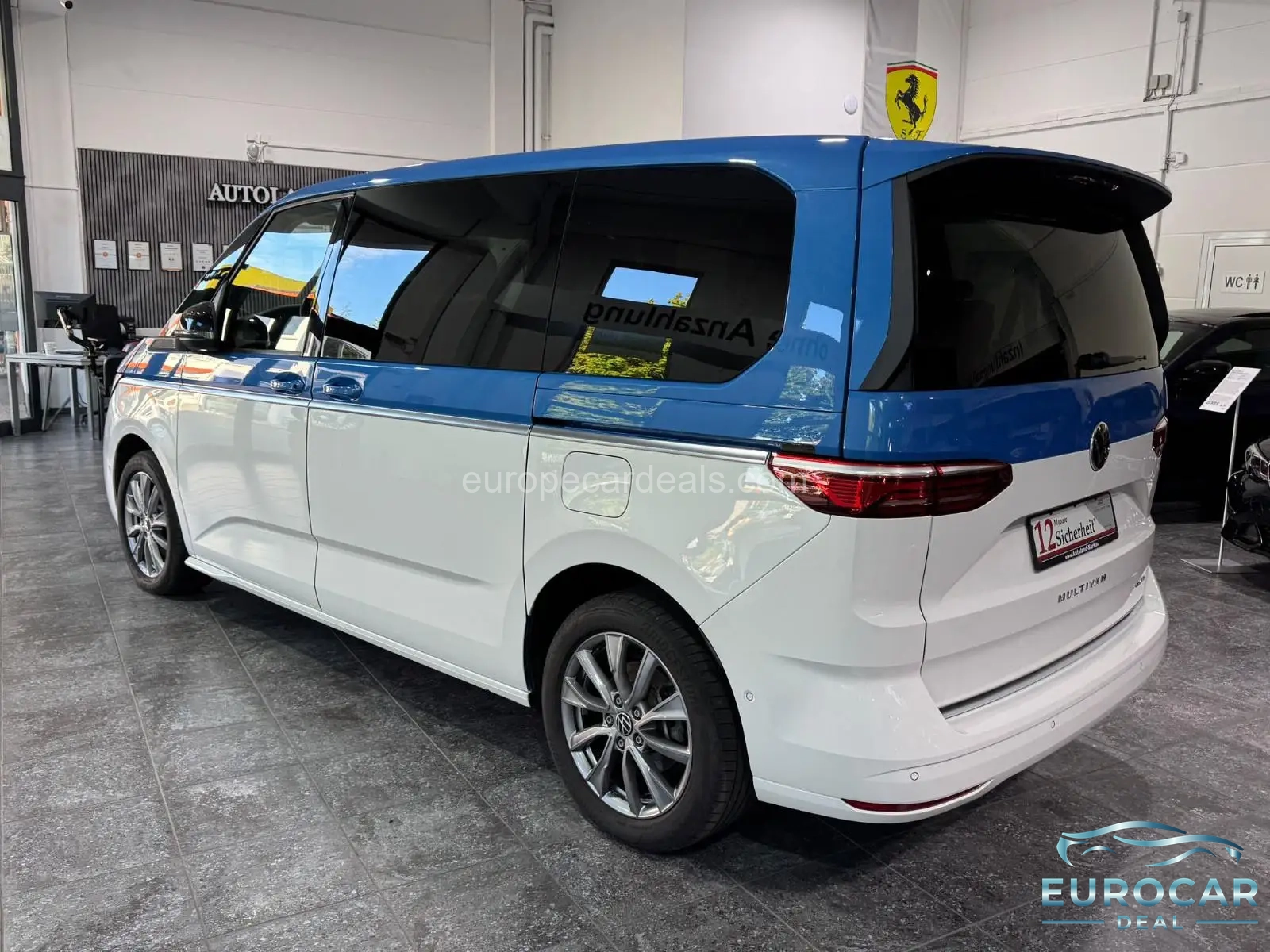 Volkswagen T7 Multivan