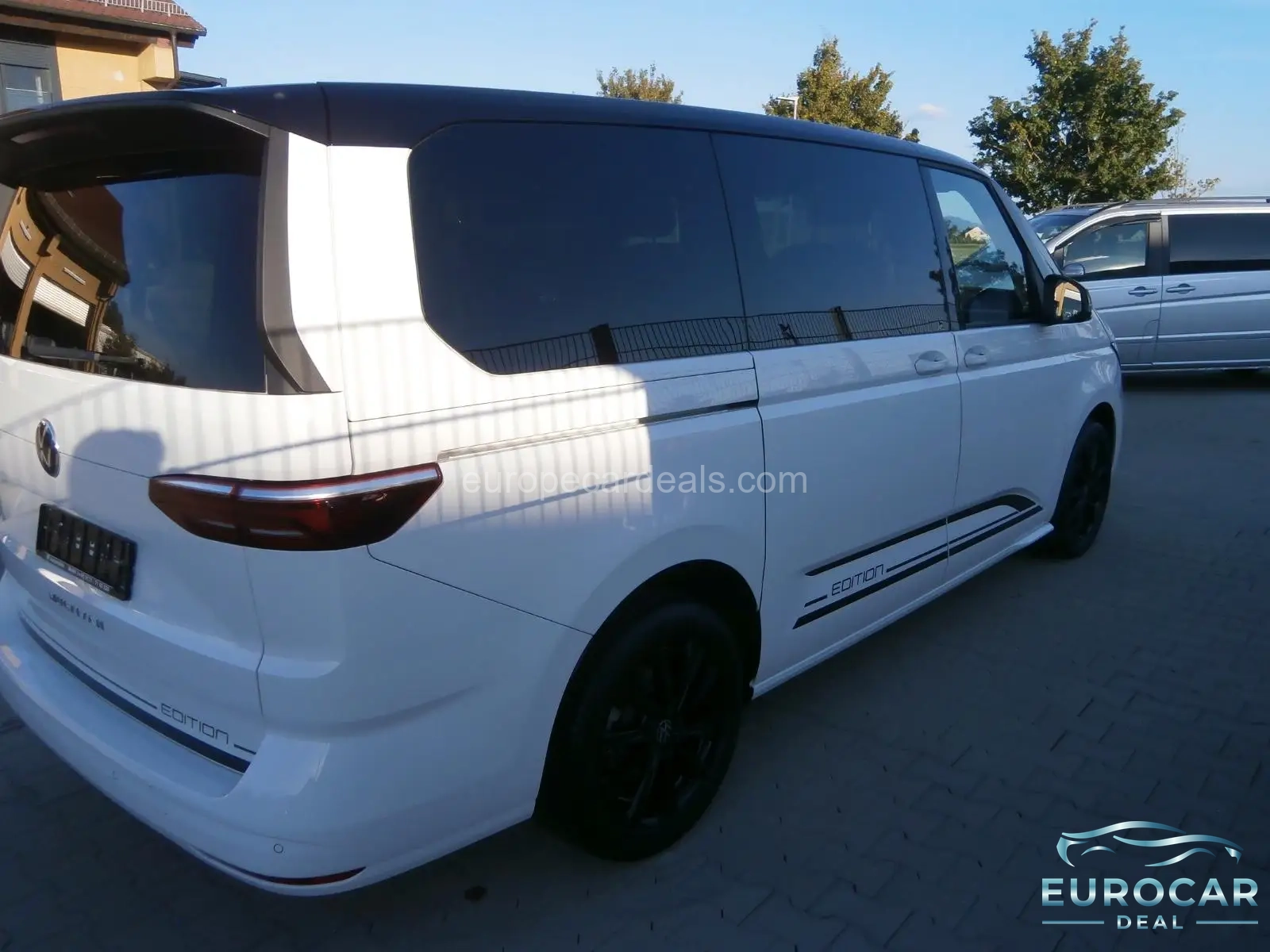 Volkswagen T7 Multivan
