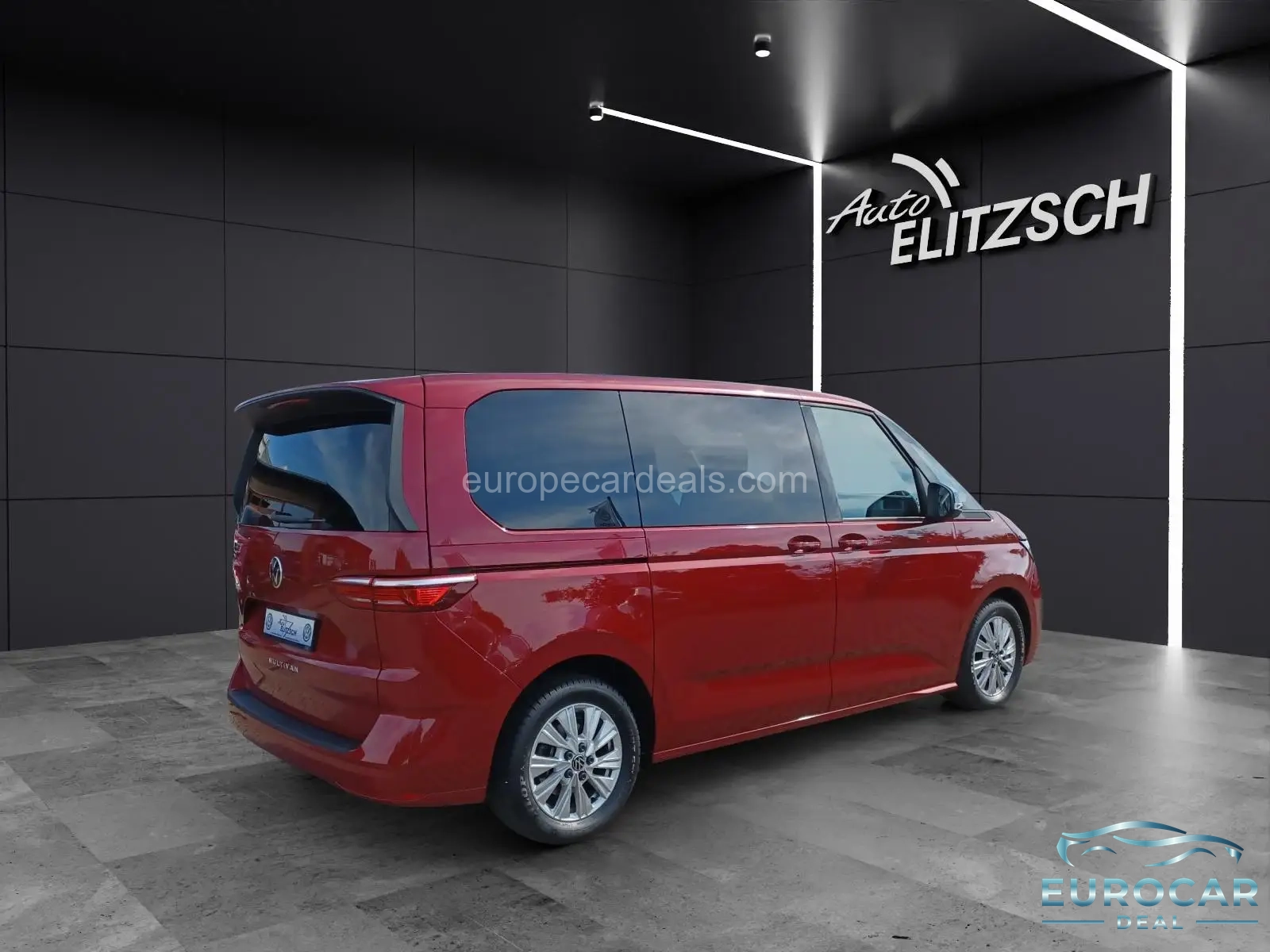 Volkswagen T7 Multivan