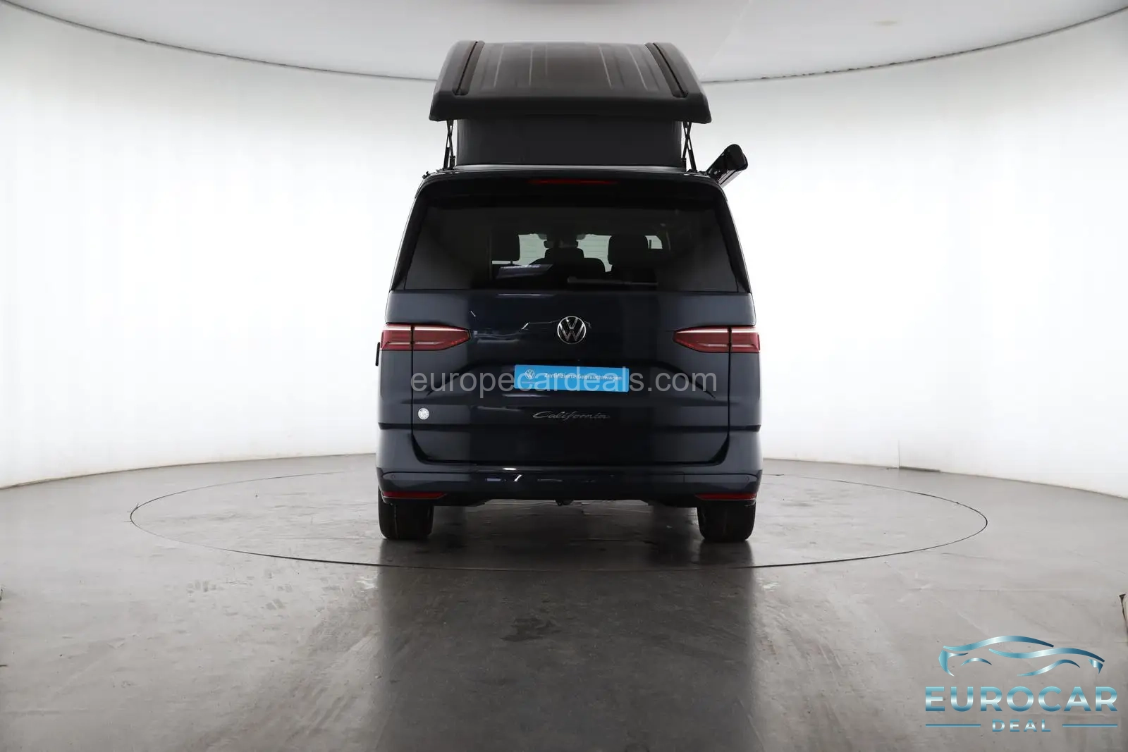 Volkswagen T7 California