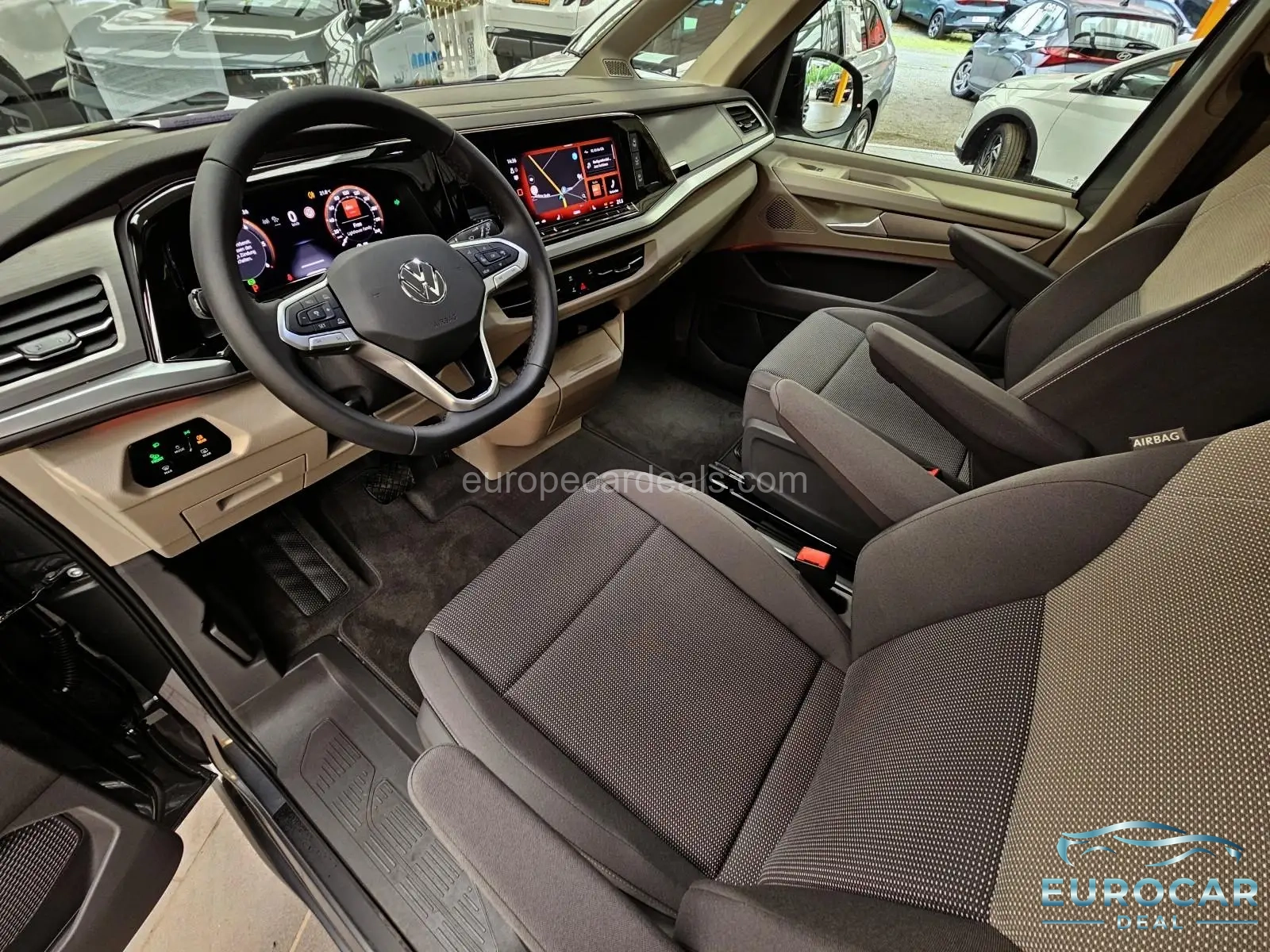 Volkswagen T7 Multivan