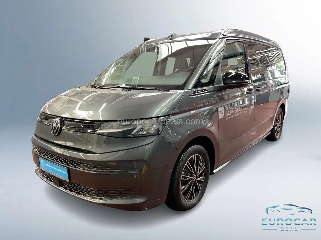 Volkswagen T7 California