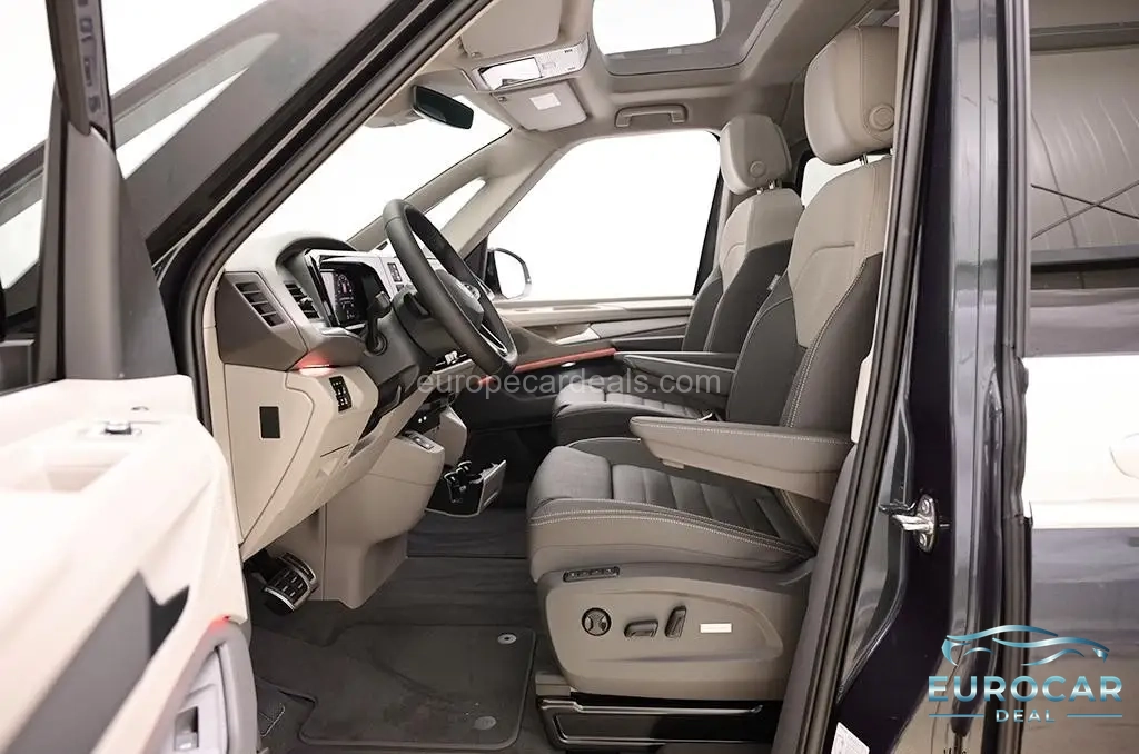 Volkswagen T7 Multivan