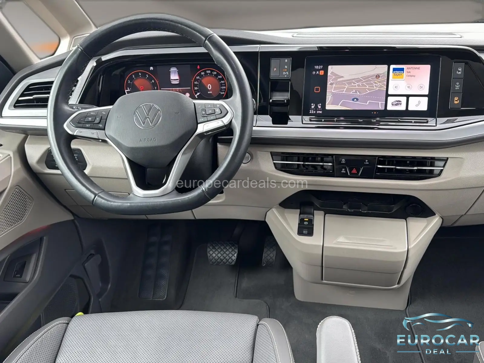 Volkswagen T7 Multivan