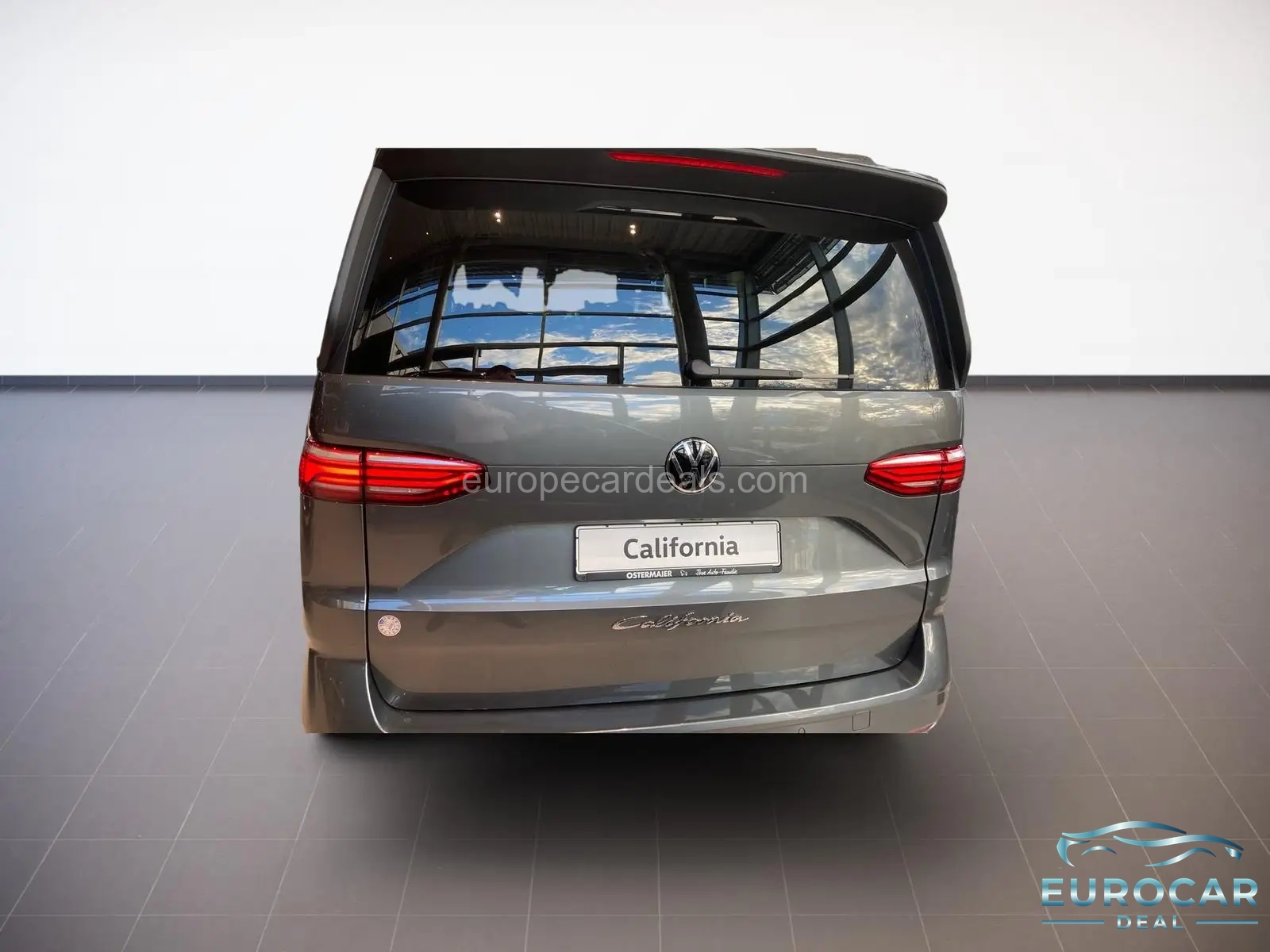 Volkswagen T7 California