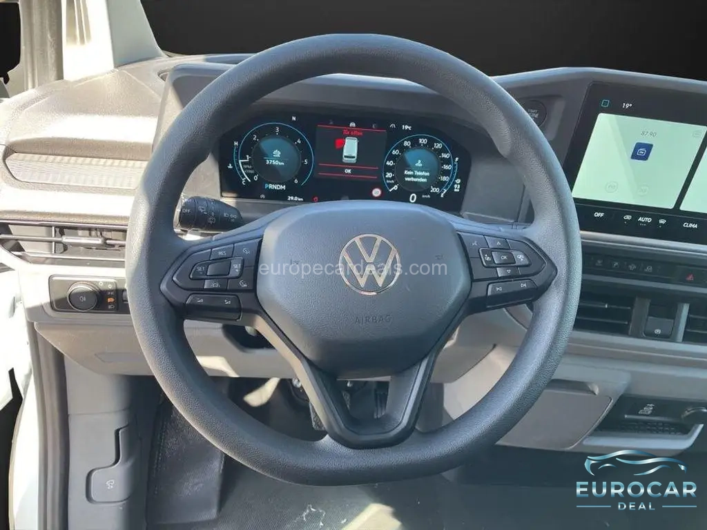 Volkswagen T7 Transporter