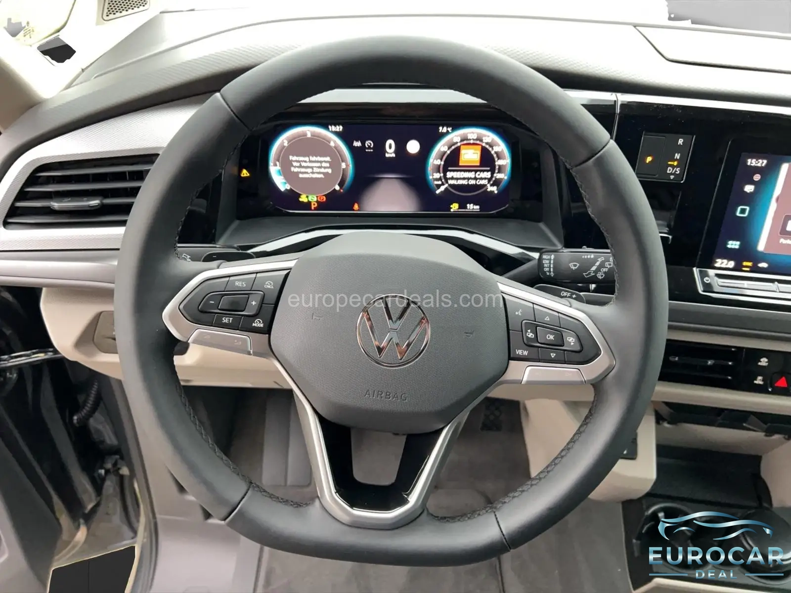 Volkswagen T7 California