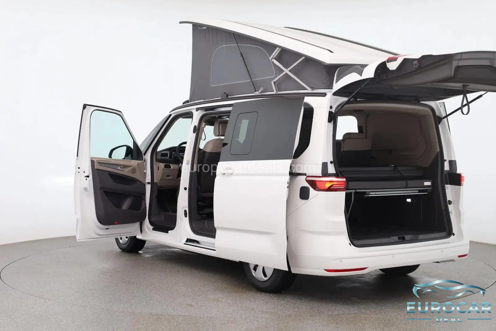 Volkswagen T7 California