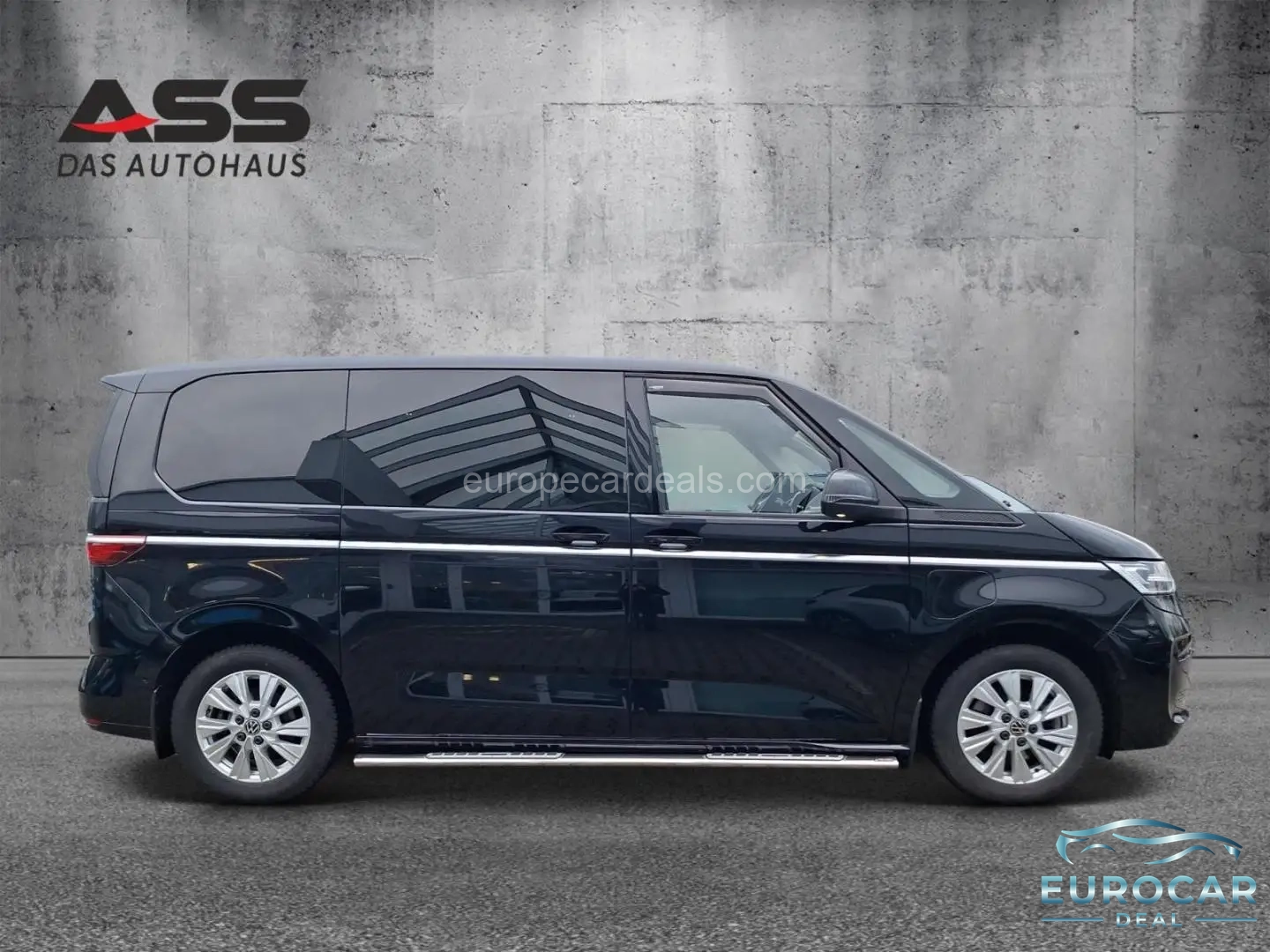 Volkswagen T7 Multivan