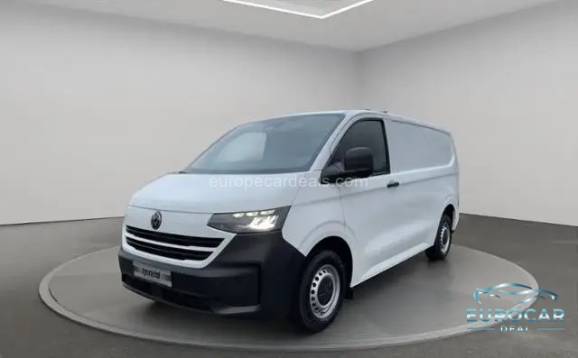 Volkswagen T7 Transporter