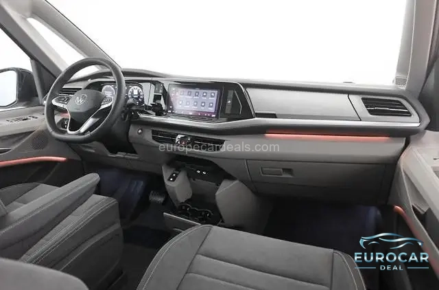 Volkswagen T7 California