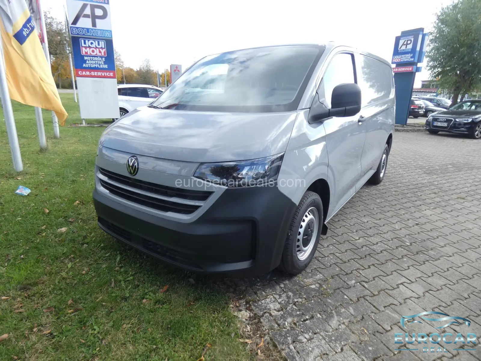 Volkswagen T7 Transporter