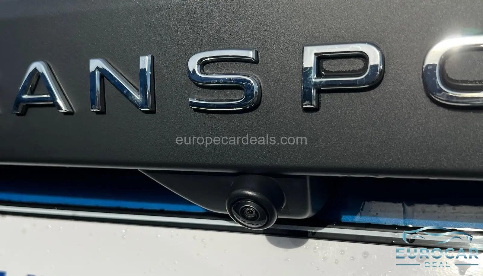 Volkswagen T7 Transporter