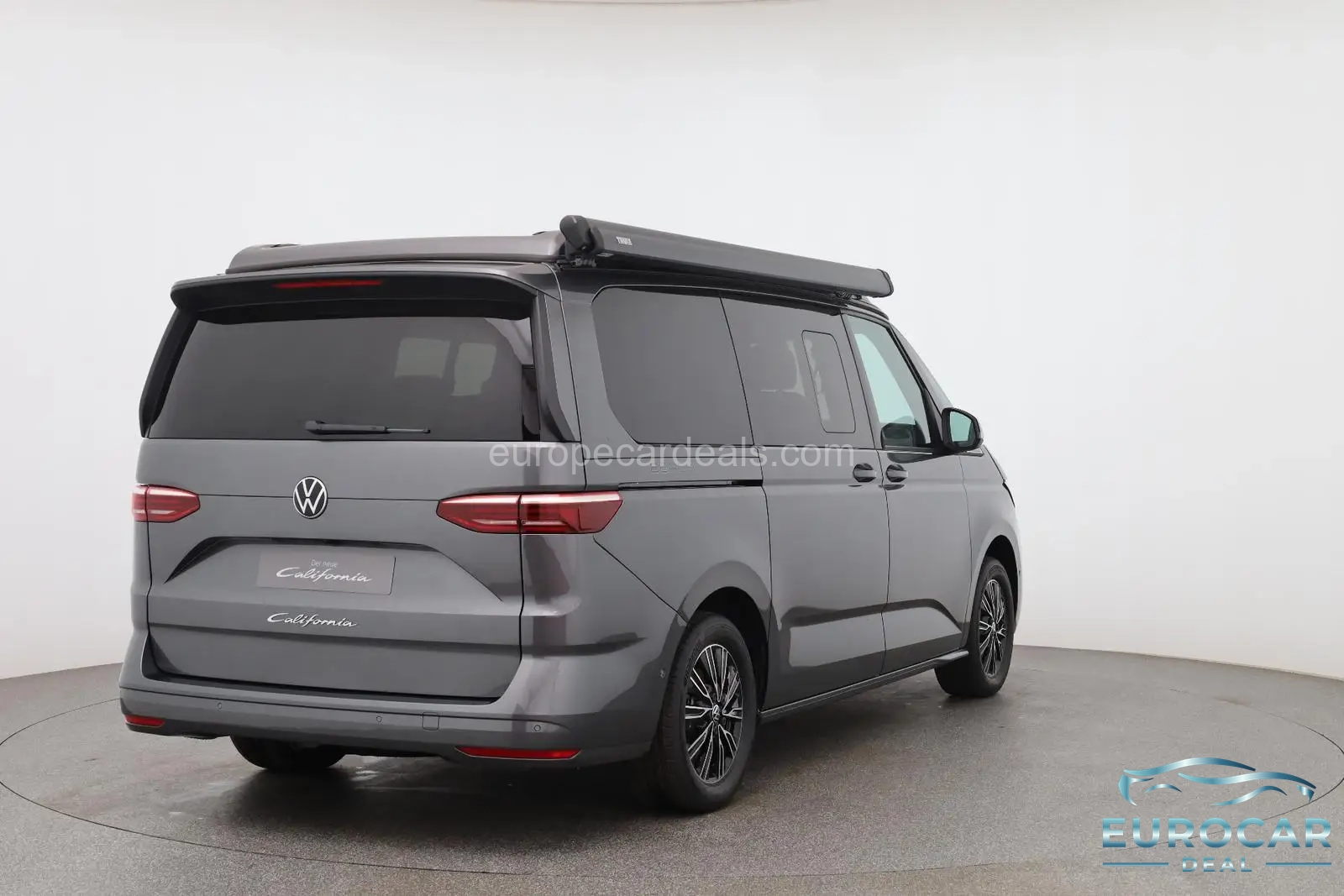 Volkswagen T7 California