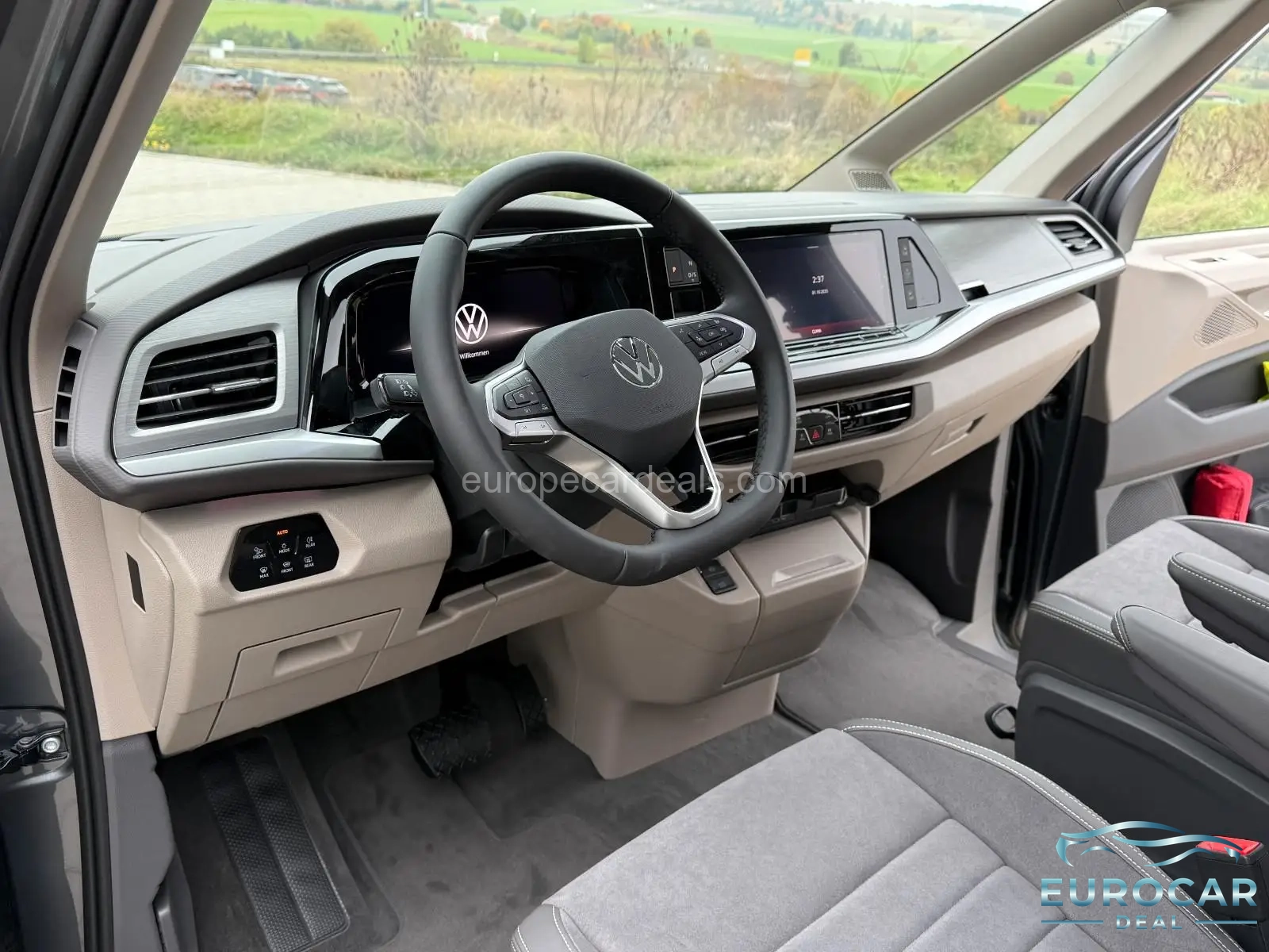Volkswagen T7 Multivan