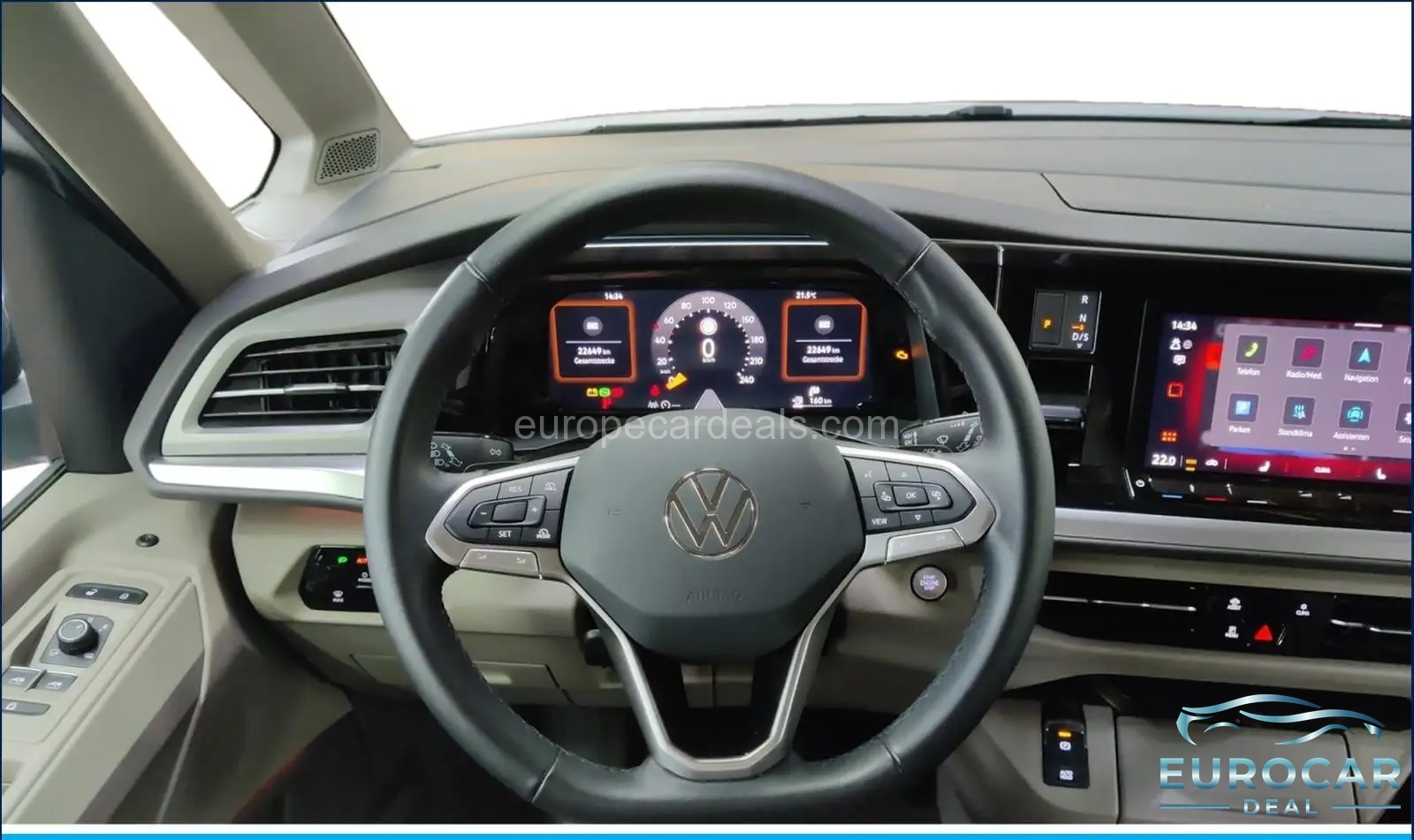 Volkswagen T7 Multivan