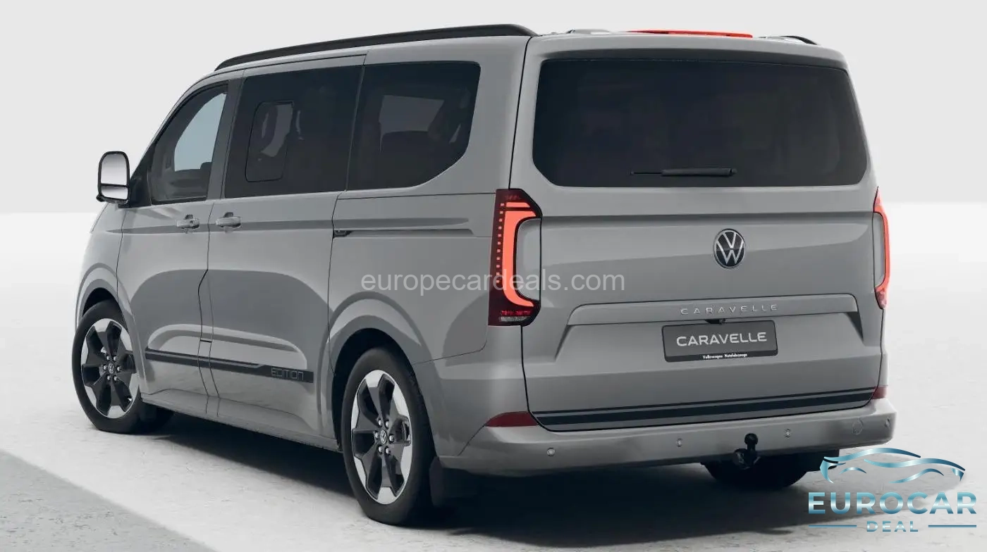 Volkswagen T7 Caravelle