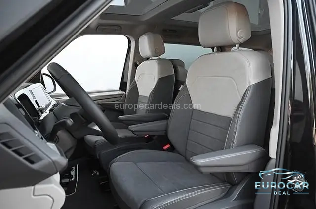 Volkswagen T7 Multivan