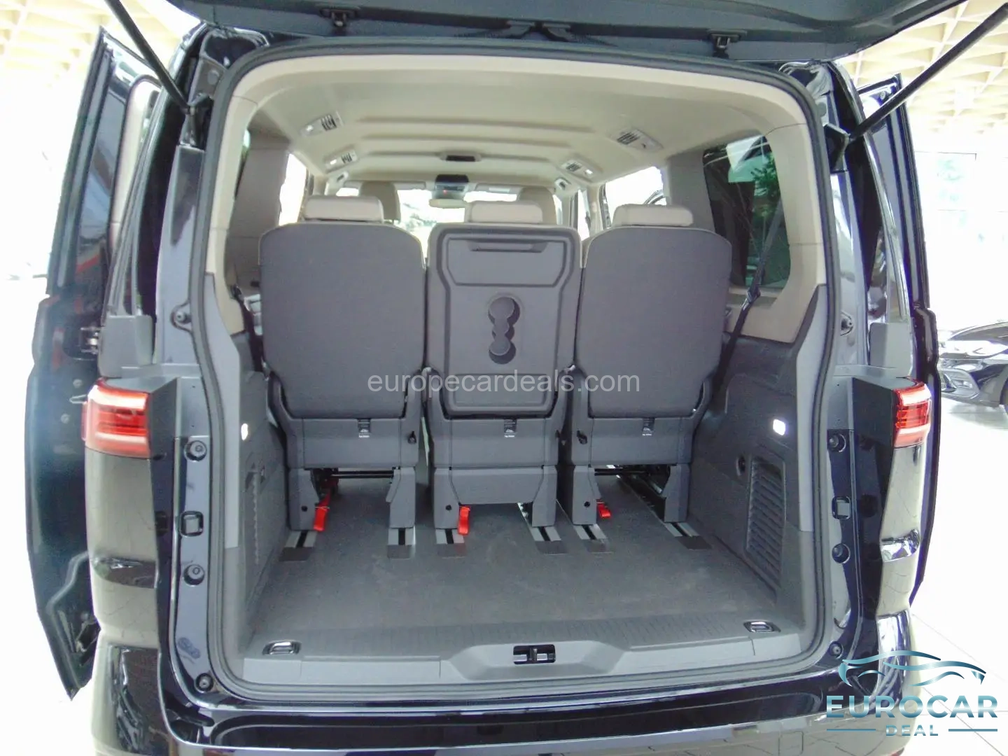 Volkswagen T7 Multivan