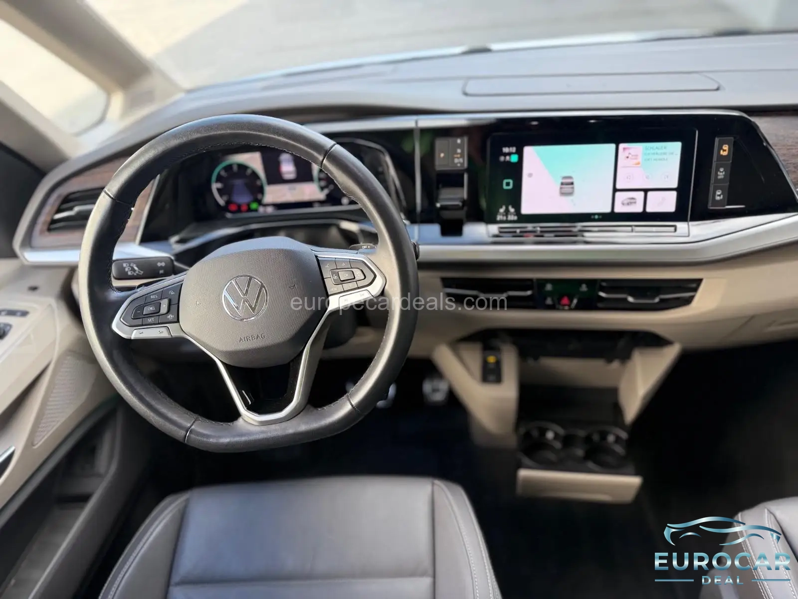 Volkswagen T7 Multivan