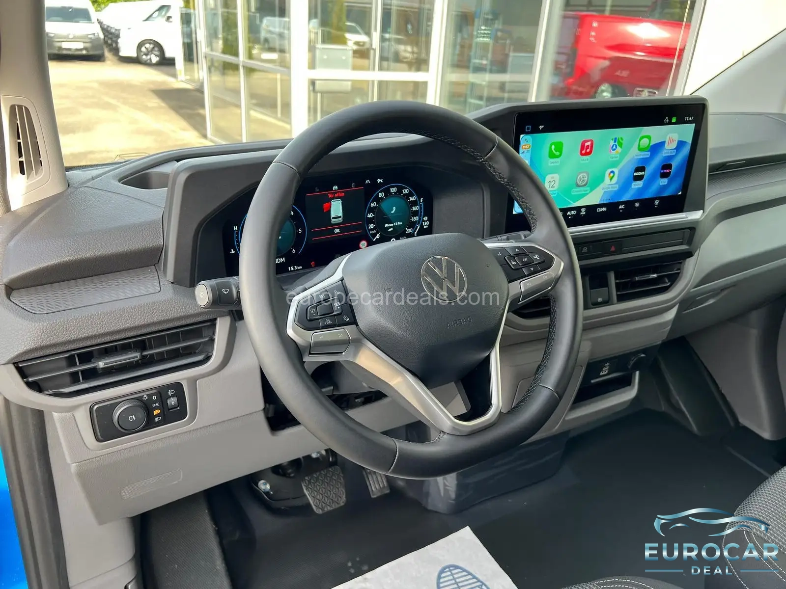 Volkswagen T7 Transporter