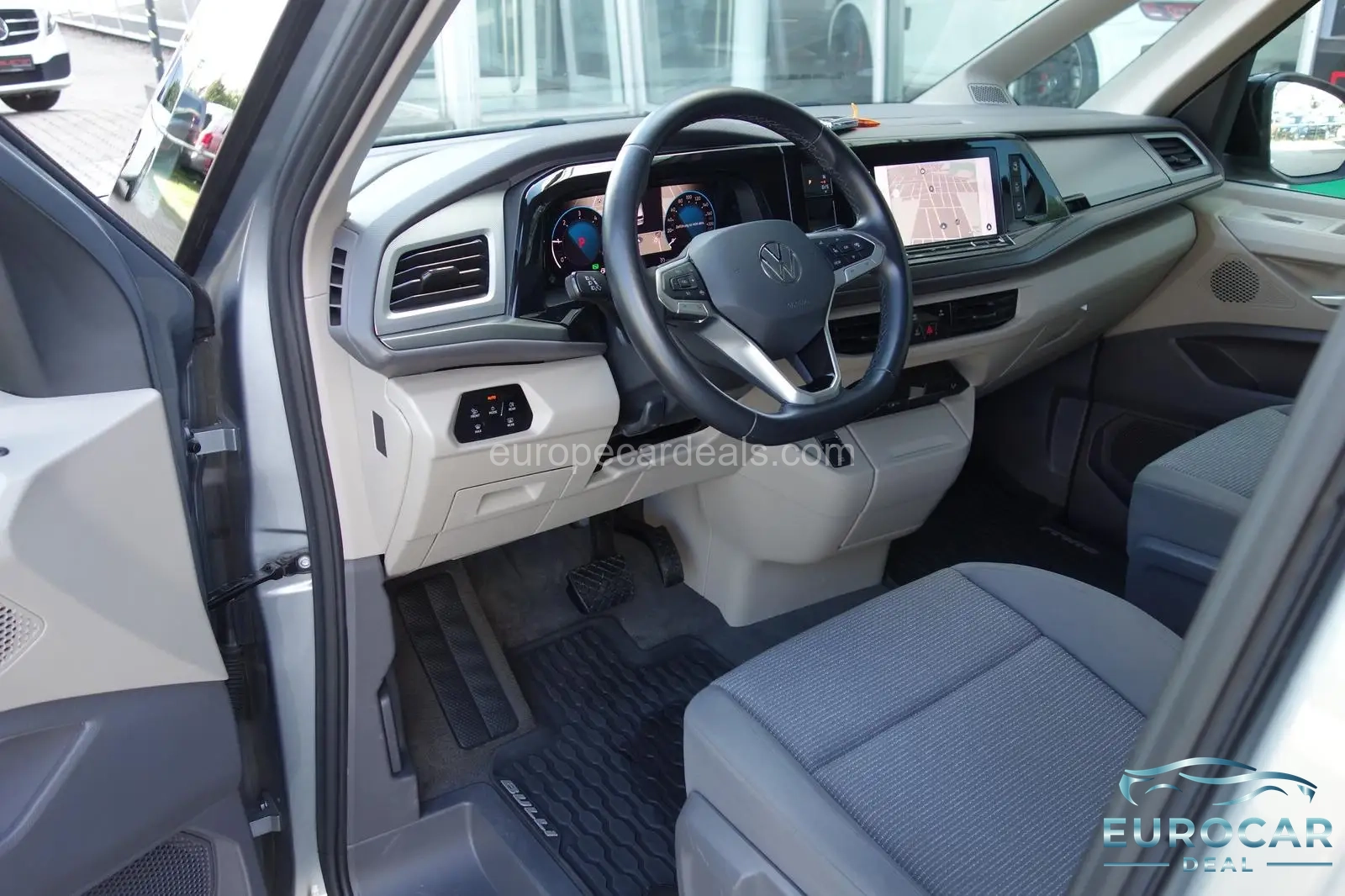 Volkswagen T7 Multivan