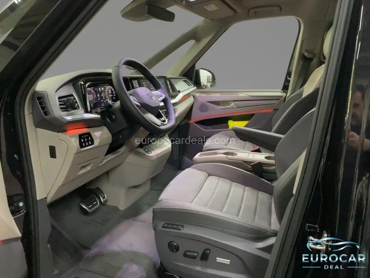 Volkswagen T7 Multivan