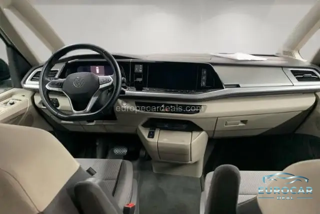 Volkswagen T7 Multivan