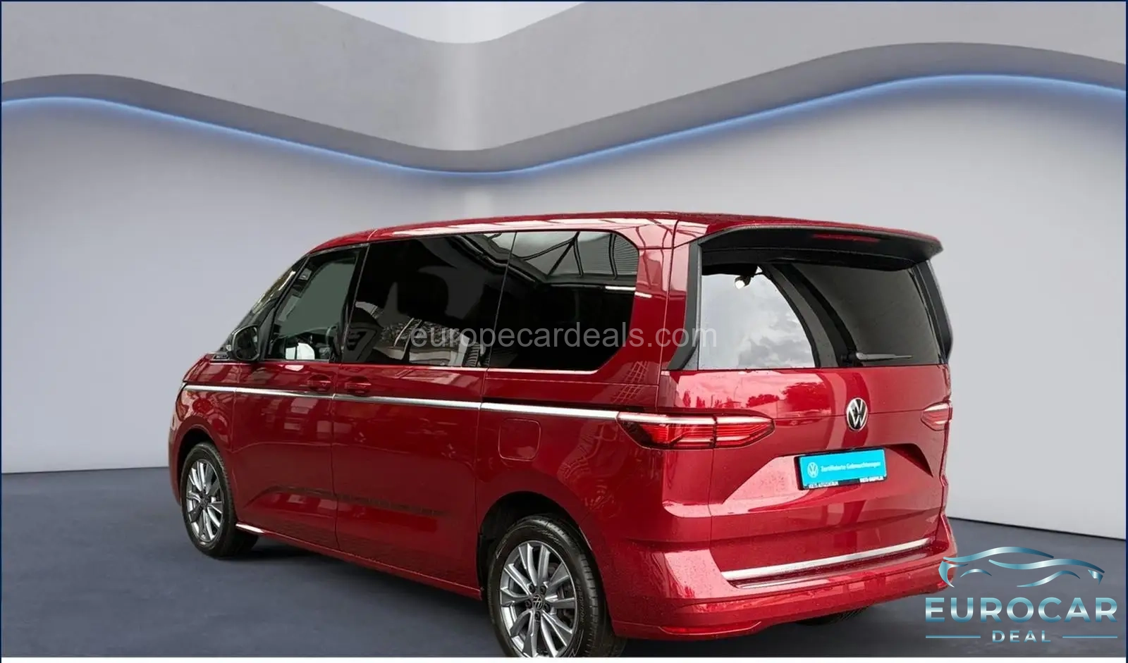 Volkswagen T7 Multivan
