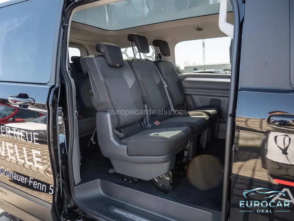 Volkswagen T7 Caravelle