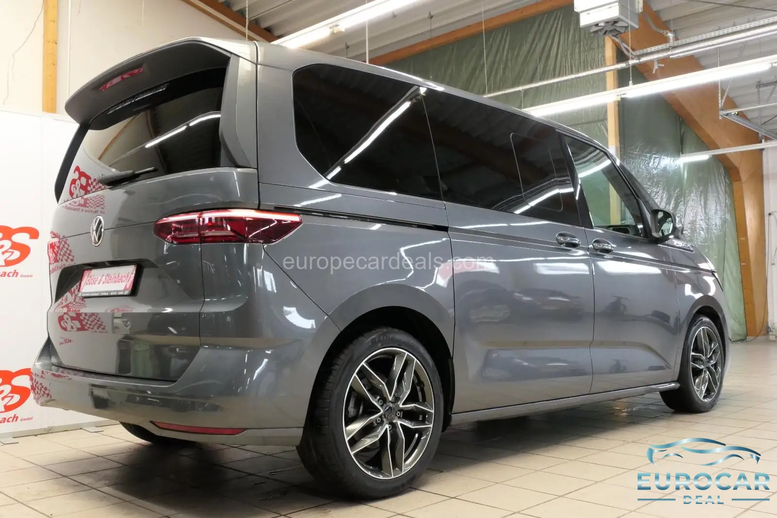 Volkswagen T7 Multivan