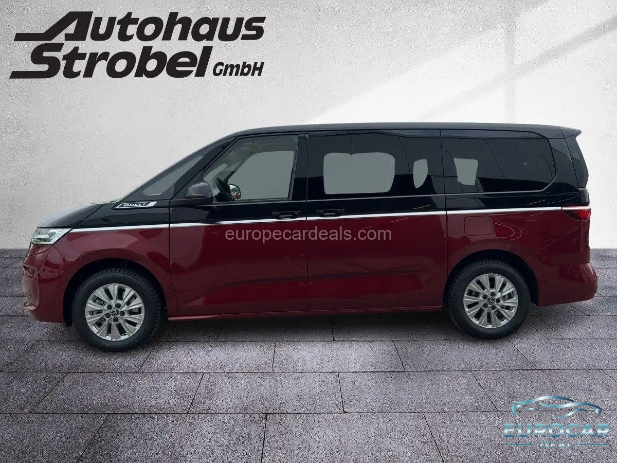 Volkswagen T7 Multivan
