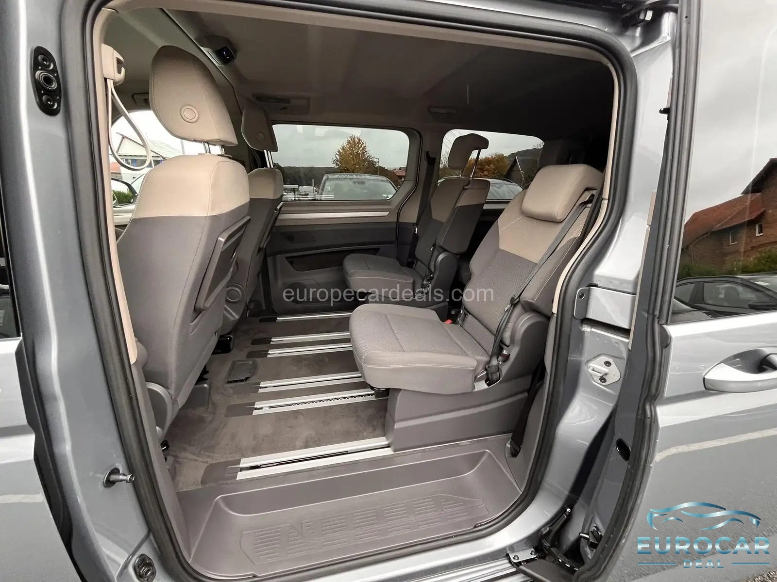 Volkswagen T7 Multivan