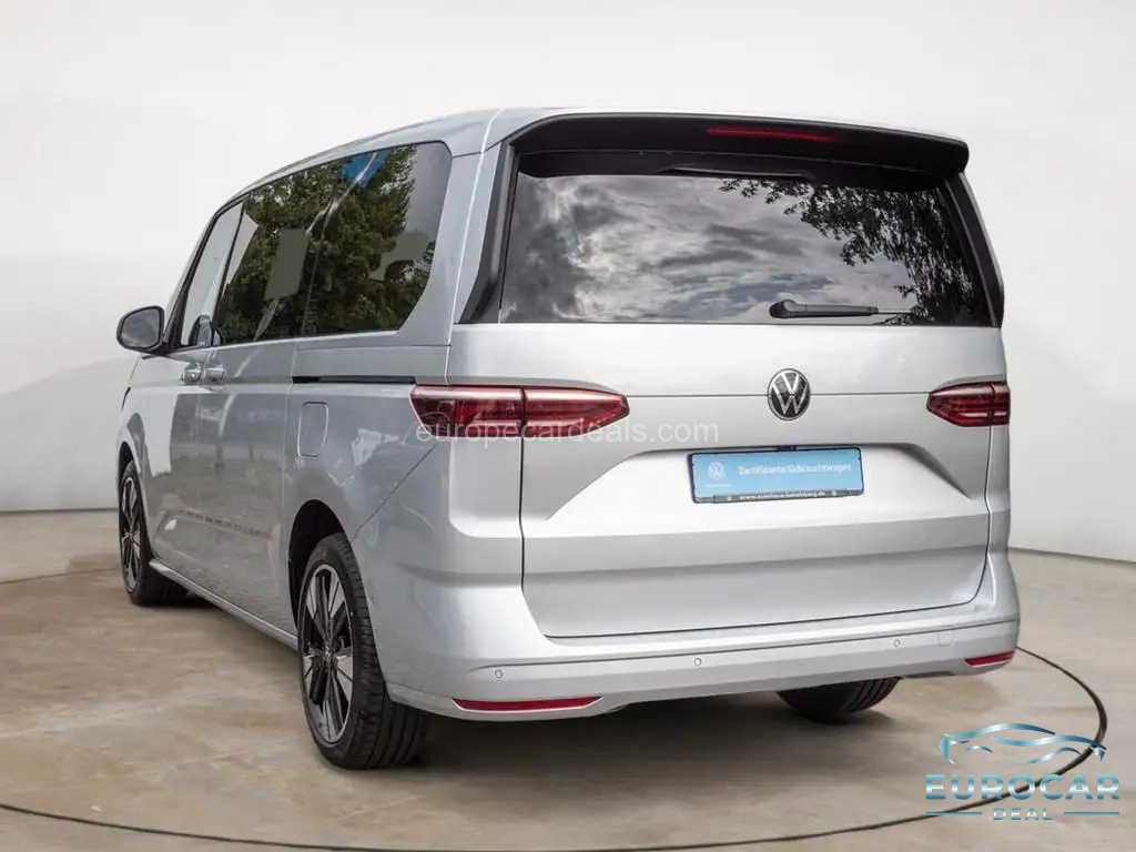 Volkswagen T7 Multivan