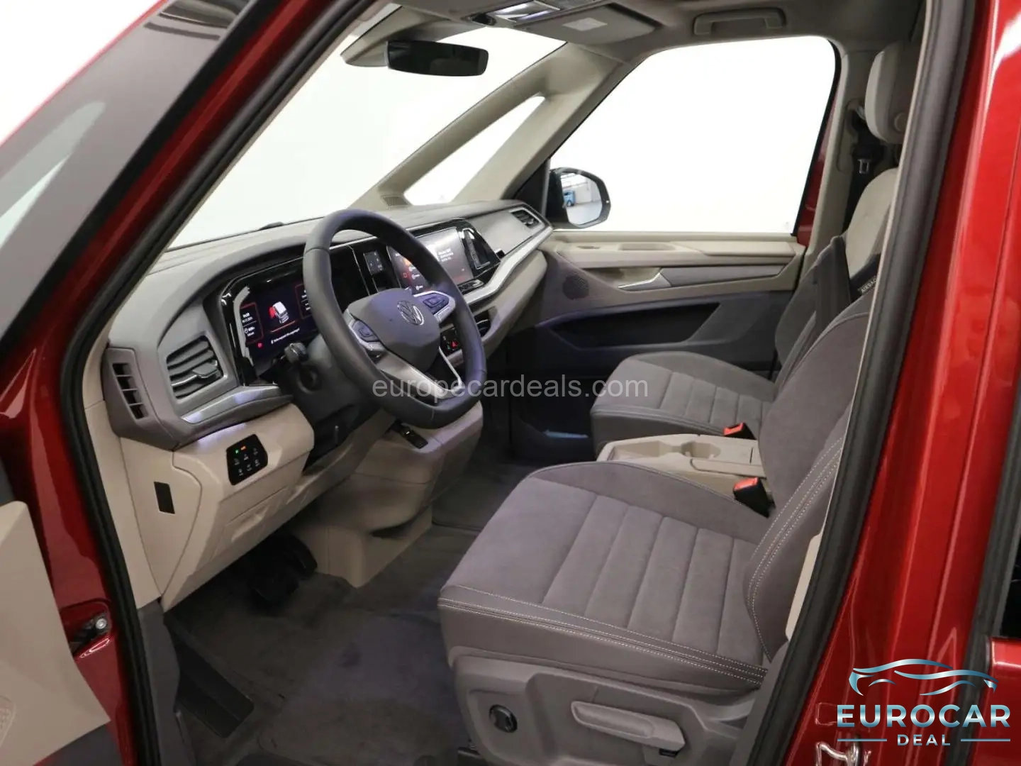 Volkswagen T7 Multivan
