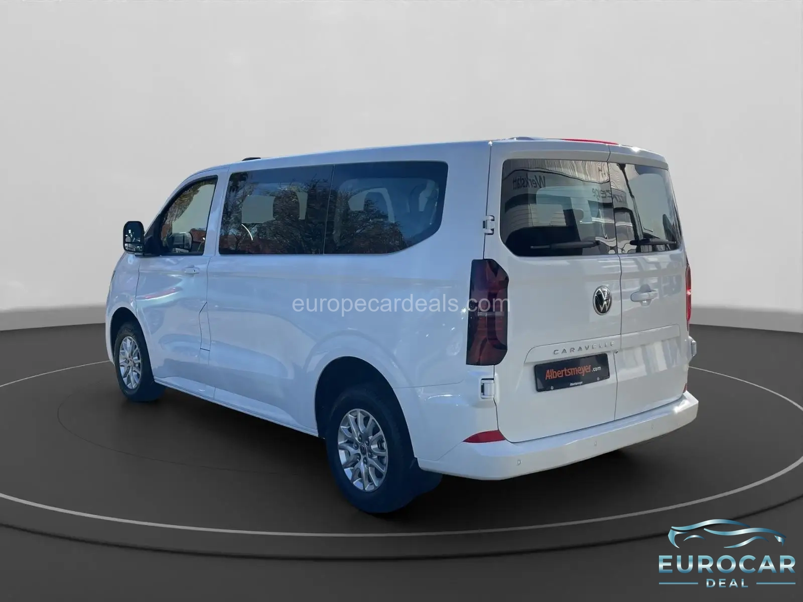 Volkswagen T7 Caravelle