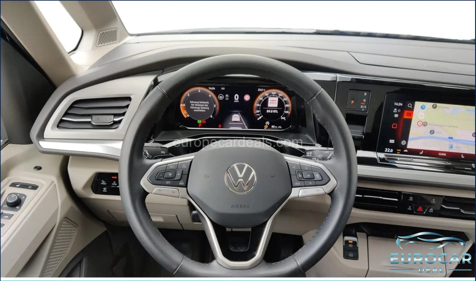 Volkswagen T7 Multivan