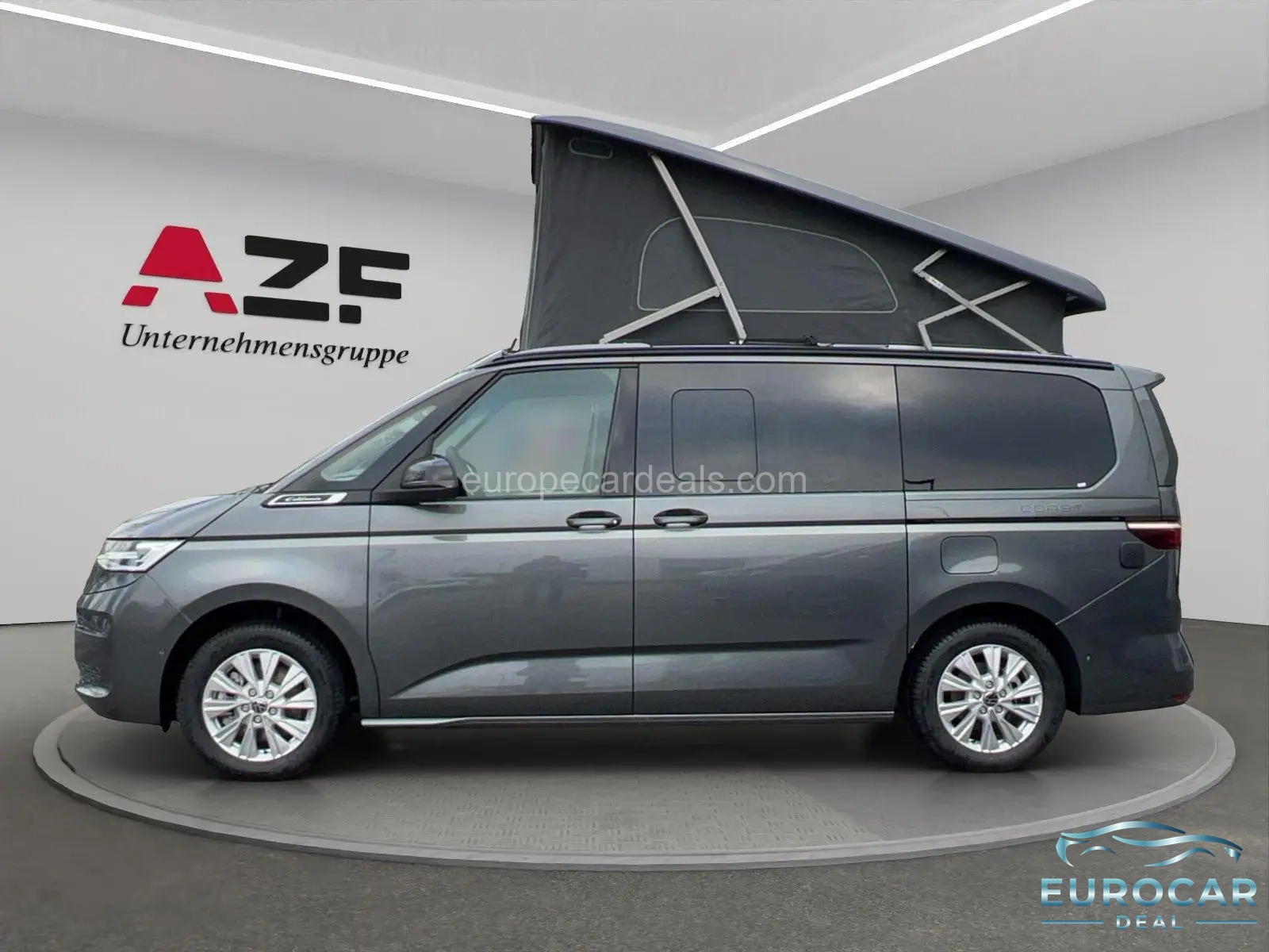 Volkswagen T7 California